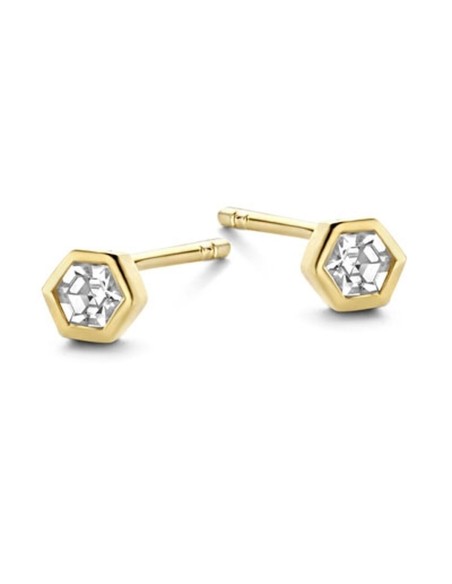 Ladies' Earrings New Bling 9NB-0549