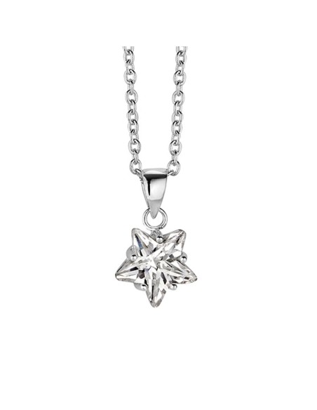 Ladies' Necklace New Bling 9NB-0009
