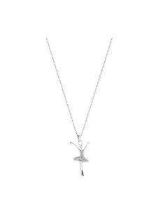 Ladies' Necklace Lotus LP1684-1/1