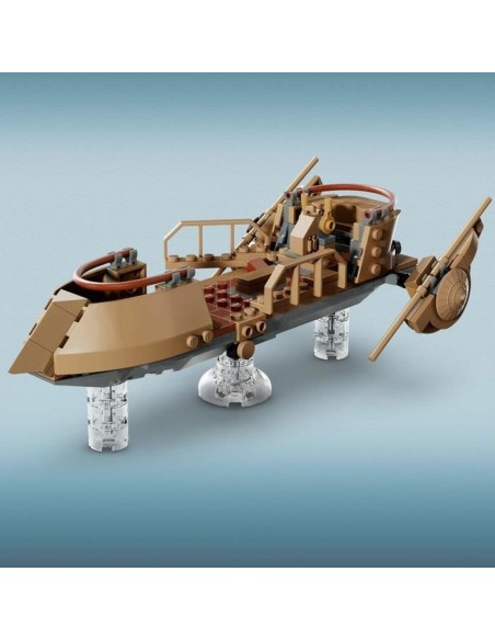 Construction set Lego 75396 Desert Skiff & Sarlacc Pit Multicolour 558 Pieces