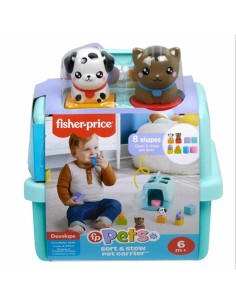 Rag Doll Fisher Price