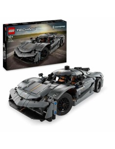 Construction set Lego Koenigsegg Jesko Absolut Multicolour