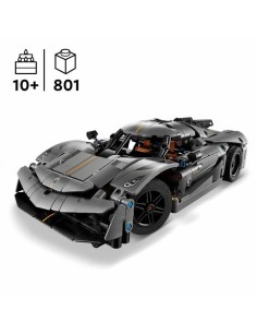 Construction set Lego Koenigsegg Jesko Absolut Multicolour 2