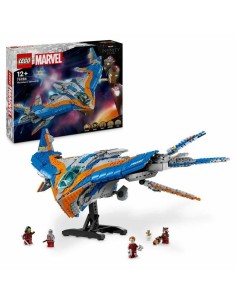 Construction set Lego 76286 Guardians of the Galaxy: Milano Starship Multicolour 2090 Pieces