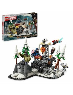 Construction set Lego 76291 Avengers Assemble: Age of Ultron 613 Pieces