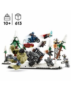 Construction set Lego 76291 Avengers Assemble: Age of Ultron 613 Pieces 2