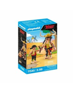 Playset Playmobil Asterix 71545 8 Pieces
