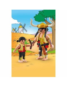 Playset Playmobil Asterix 71545 8 Pieces 2