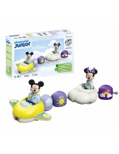 Playset Playmobil Mickey Junior 71697 7 Pieces