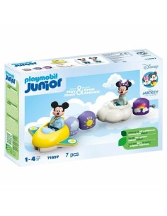 Playset Playmobil Mickey Junior 71697 7 Pieces 2