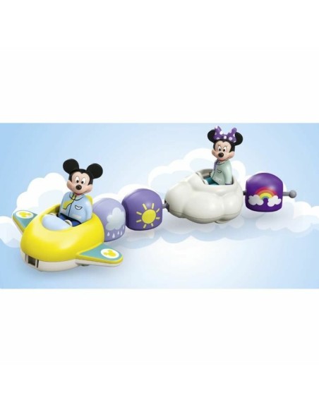 Playset Playmobil Mickey Junior 71697 7 Pieces