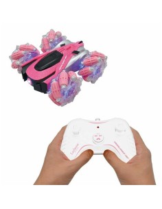 Remote-Controlled Car Lexibook Crosslander 360 Pink/Black 2
