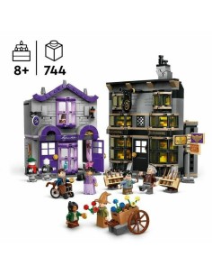 Construction set Lego 76439 Multicolour 2
