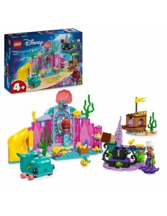 Construction set Lego Disney Princess 43254  Ariel's Crystal Cave Multicolour 141 Pieces