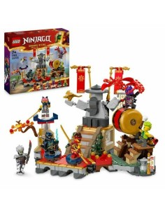 Construction set Lego NINJAGO 71818 Tournament Battle Arena Multicolour 659 Pieces