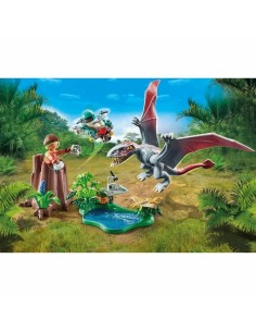 Playset Playmobil Dinos 71525 2