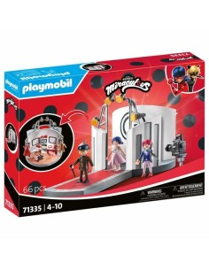 Playset Playmobil 71135 Miracolous