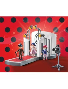 Playset Playmobil 71135 Miracolous 2