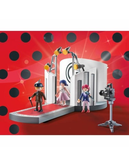 Playset Playmobil 71135 Miracolous