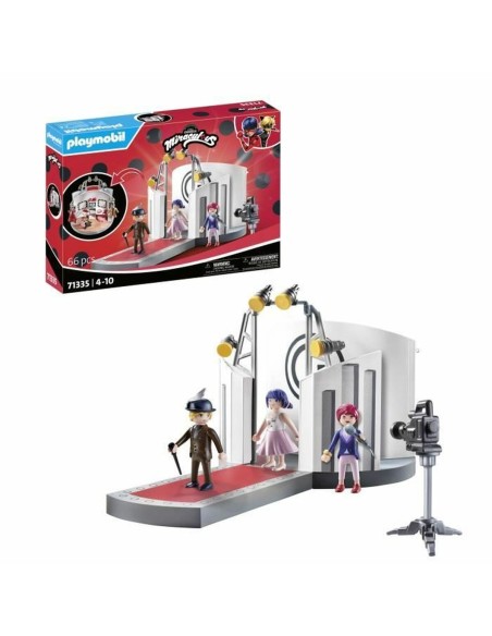 Playset Playmobil 71135 Miracolous