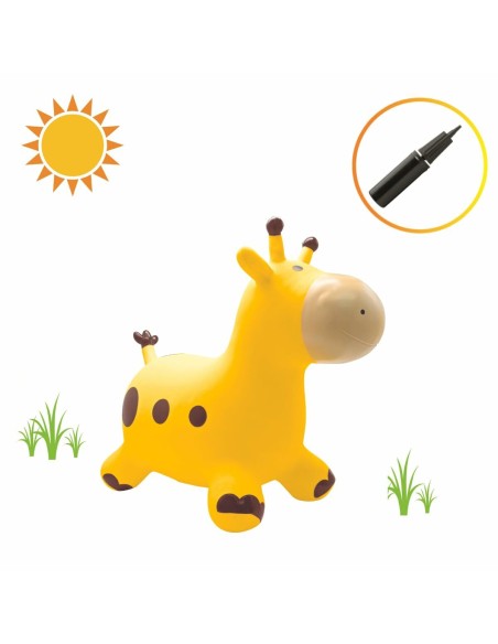 Skipping Rope Lexibook giraffe