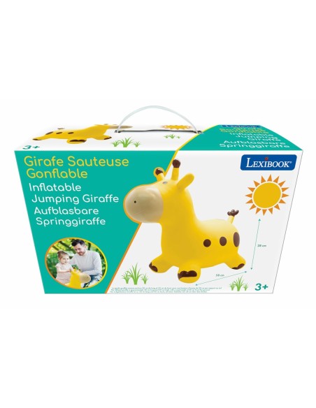 Skipping Rope Lexibook giraffe