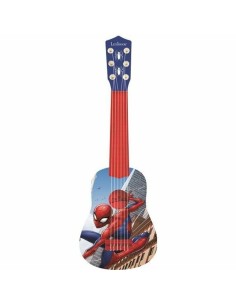 Baby Guitar Lexibook Spiderman