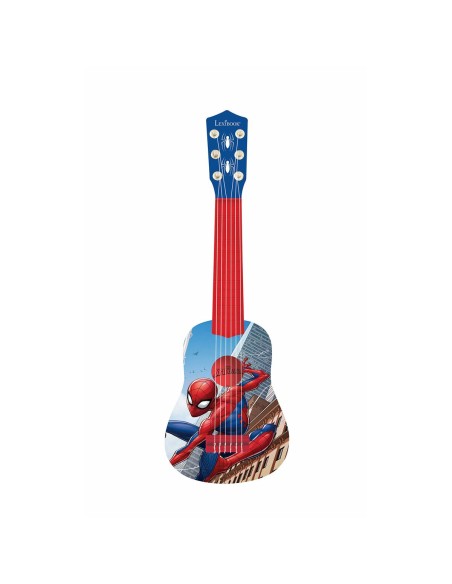 Baby Guitar Lexibook Spiderman