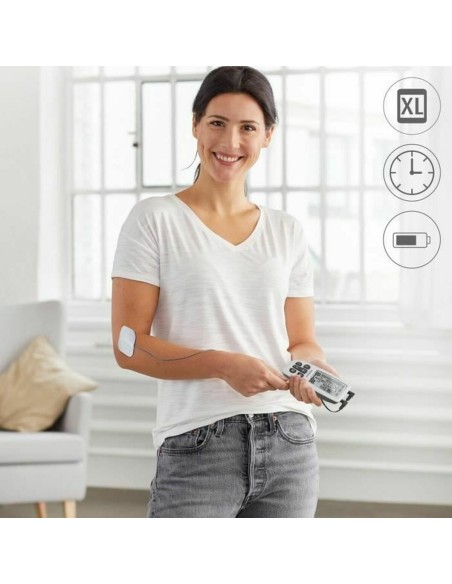 Muscle Electrostimulator Medisana Black/White