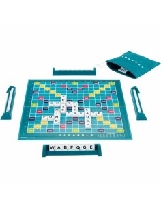 Board game Mattel Scrabble (FR) (1 Unit) 2
