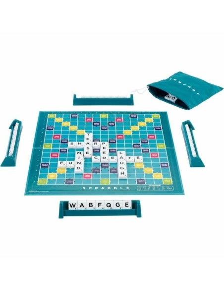 Board game Mattel Scrabble (FR) (1 Unit)
