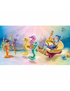 Playset Playmobil 71500 Princess Magic 35 Pieces 2