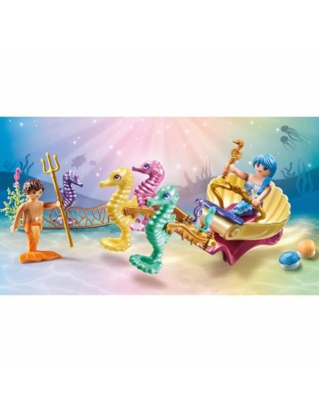 Playset Playmobil 71500 Princess Magic 35 Pieces