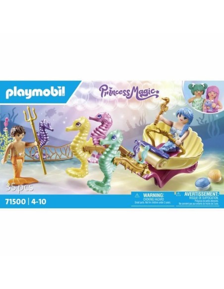 Playset Playmobil 71500 Princess Magic 35 Pieces