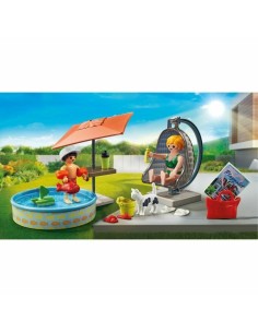 Playset Playmobil 71476 My life 2