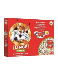 Board game Educa Lince 421 Pieces 2