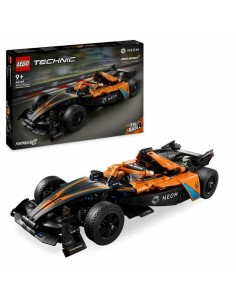 Construction set Lego Technic 42169 NEOM McLaren Formula E Race Car Multicolour