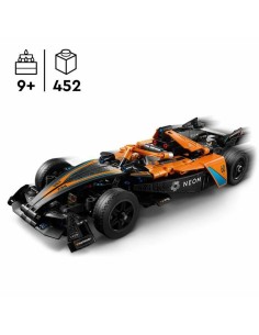 Construction set Lego Technic 42169 NEOM McLaren Formula E Race Car Multicolour 2