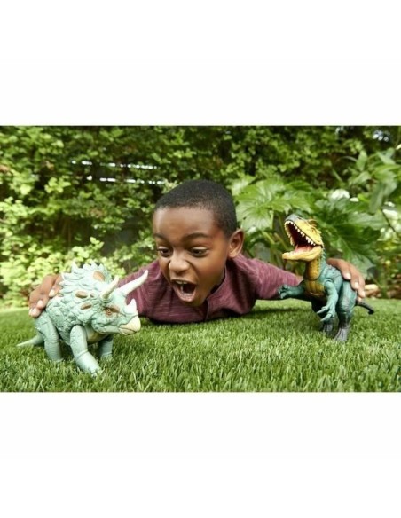 Dinosaur Mattel Triceratops