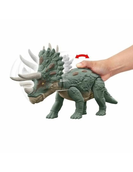 Dinosaur Mattel Triceratops