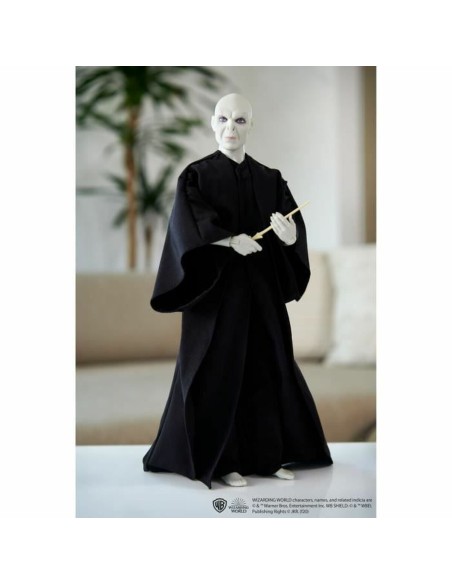 Jointed Figure Mattel VOLDEMORT