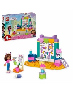 Construction set Lego Gabby's Magical Dollhouse Multicolour