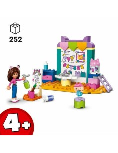Construction set Lego Gabby's Magical Dollhouse Multicolour 2