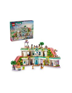 Playset Lego 42604 Heartlike city  shopping mall