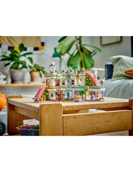 Playset Lego 42604 Heartlike city  shopping mall