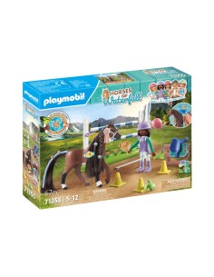 Playset Playmobil 71355 Horses of Waterfall 2