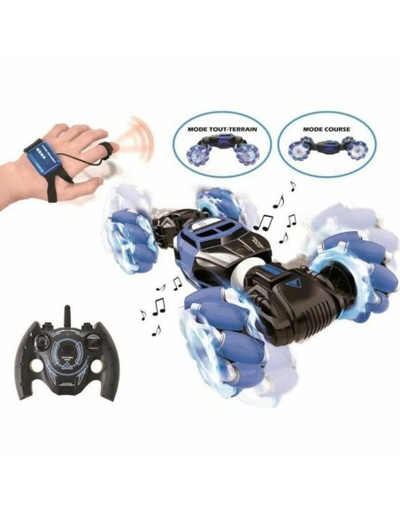 Remote-Controlled Vehicle Lexibook Extreme Crosslander All terrain Bracelet