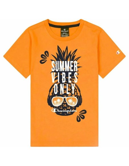 Children's Sports Outfit Champion Orange