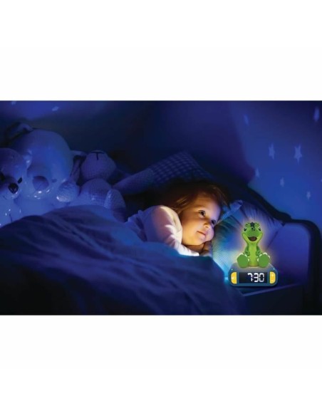Alarm Clock Lexibook Dinosaur