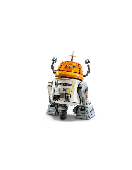 Construction set Lego STAR WARS 75416 Chopper (C1-10P) 1039 Pieces